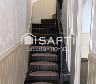  Maison � vendre 3 pi�ces 62 m�