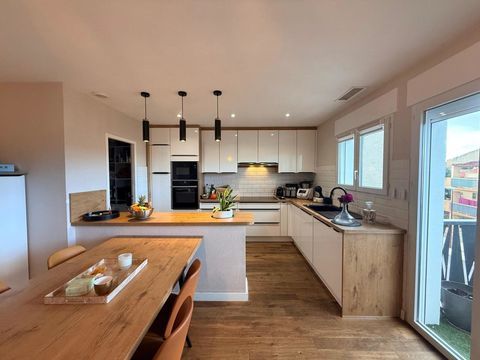  Appartement � vendre 4 pi�ces 95 m�