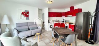  Appartement � vendre 3 pi�ces 50 m�