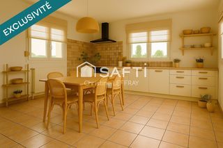  Maison � vendre 7 pi�ces 128 m�