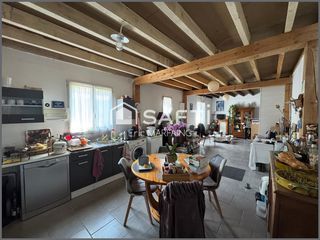  Maison � vendre 3 pi�ces 75 m�