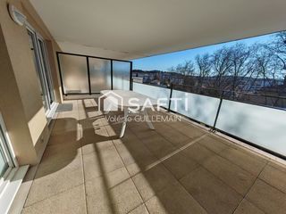  Appartement � vendre 4 pi�ces 77 m�