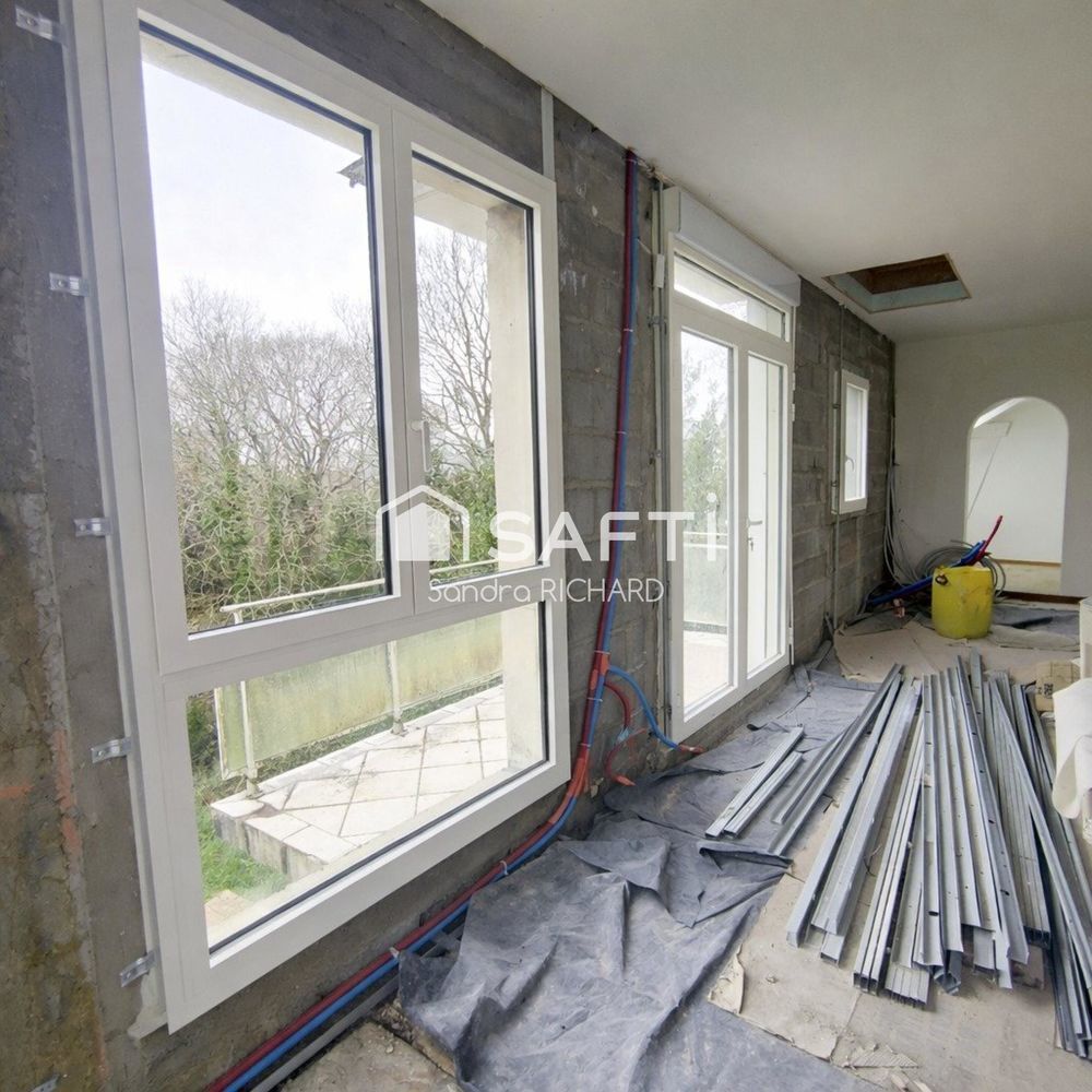 � vendre  Maison Ass�rac (44410)