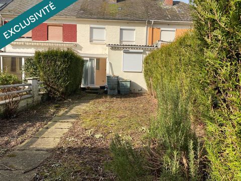   Type b�tir trois chambres Maison - 5 pi�ce(s) - 75 m�