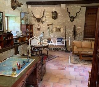  Propri�t�/ch�teau � vendre 12 pi�ces 451 m�