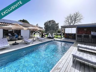  Maison � vendre 5 pi�ces 120 m�