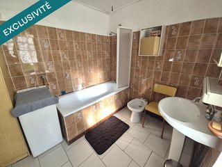  Maison � vendre 5 pi�ces 69 m�