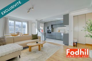  Appartement � vendre 3 pi�ces 64 m�