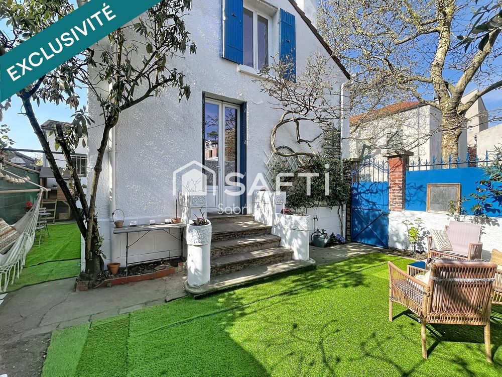 � vendre  Maison Courbevoie (92400)