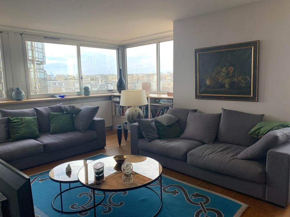 � vendre  Appartement Paris 15