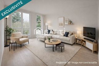  Appartement � vendre 3 pi�ces 59 m�