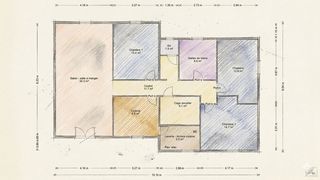  Appartement � vendre 4 pi�ces 110 m�