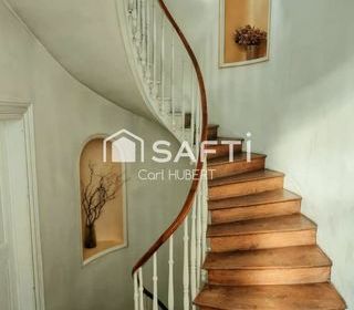  Maison � vendre 12 pi�ces 284 m�