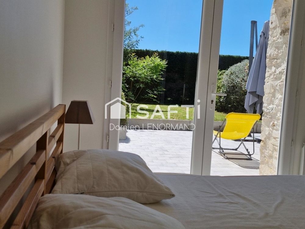 � vendre  Maison Saint-Georges-d'Ol�ron (17190)