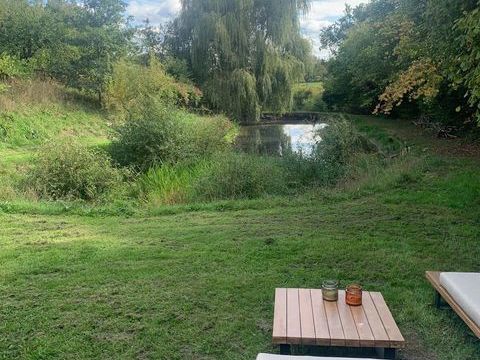   Maison en pierre lumineuse 22 minutes d'Alen�on Maison - 4 pi�ce(s) - 117 m�