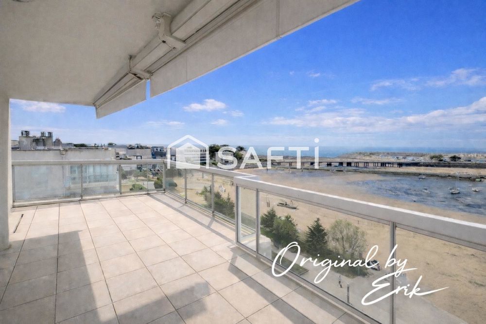 � vendre  Appartement Pornichet (44380)