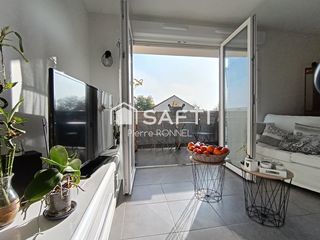  Appartement � vendre 2 pi�ces 38 m�