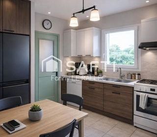  Maison � vendre 5 pi�ces 145 m�