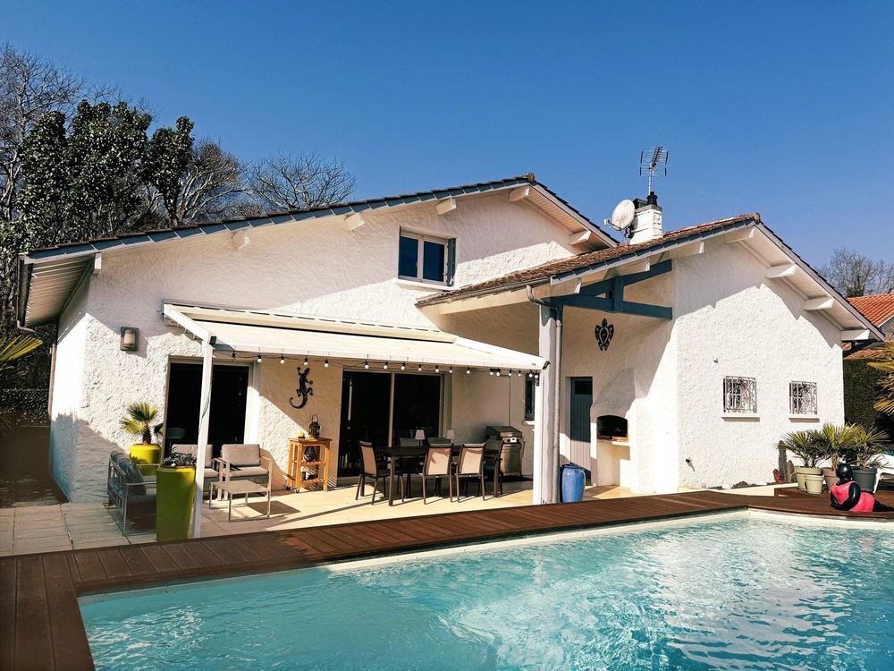 � vendre  Maison Saint-Aubin-de-M�doc (33160)