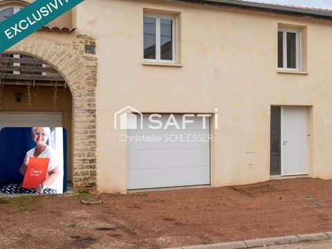   Superbe maison de 150 m2 habitables r�nov�e enti�rement avec go�t avec 4 chambres Maison - 6 pi�ce(s) - 150 m�