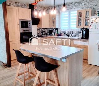  Maison � vendre 4 pi�ces 88 m�