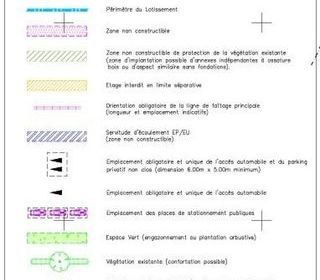  Terrain � vendre 311 m�