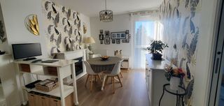  Appartement � vendre 2 pi�ces 55 m�