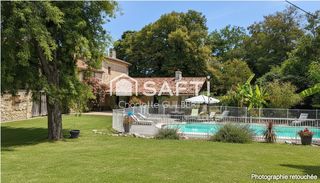  Maison � vendre 7 pi�ces 282 m�