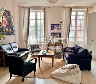  Maison � vendre 10 pi�ces 379 m�