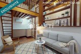  Appartement � vendre 1 pi�ce 41 m�