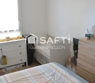  Appartement � vendre 2 pi�ces 43 m�