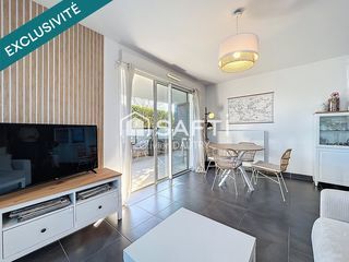  Appartement � vendre 3 pi�ces 60 m�