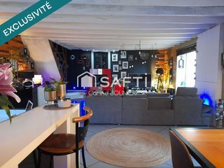  Maison � vendre 4 pi�ces 129 m�