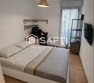  Appartement � vendre 3 pi�ces 58 m�