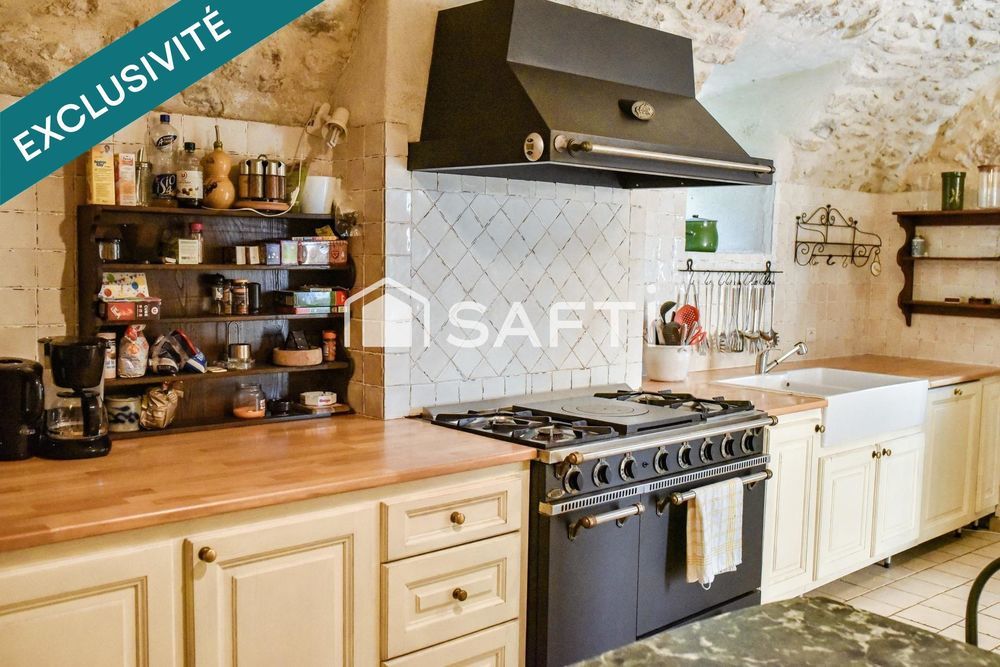 � vendre  Maison Labastide-de-Virac (07150)