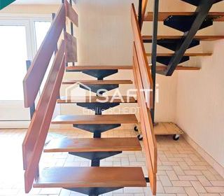  Maison � vendre 6 pi�ces 106 m�