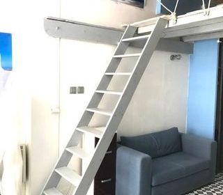  Appartement � vendre 1 pi�ce 18 m�