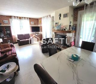  Maison � vendre 6 pi�ces 115 m�