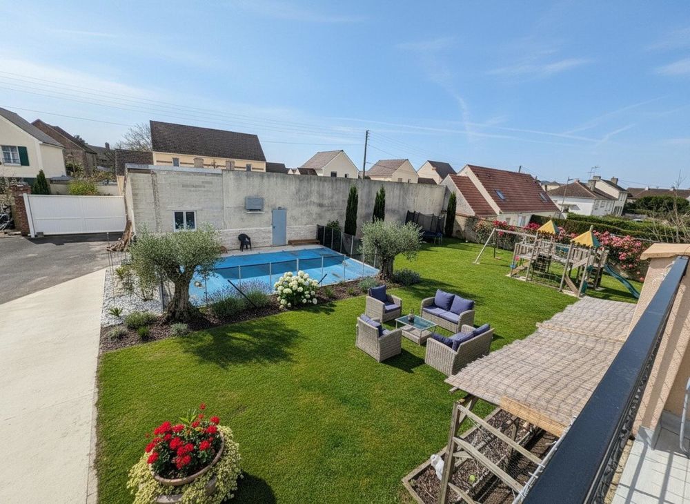 � vendre  Maison Beauvais (60000)