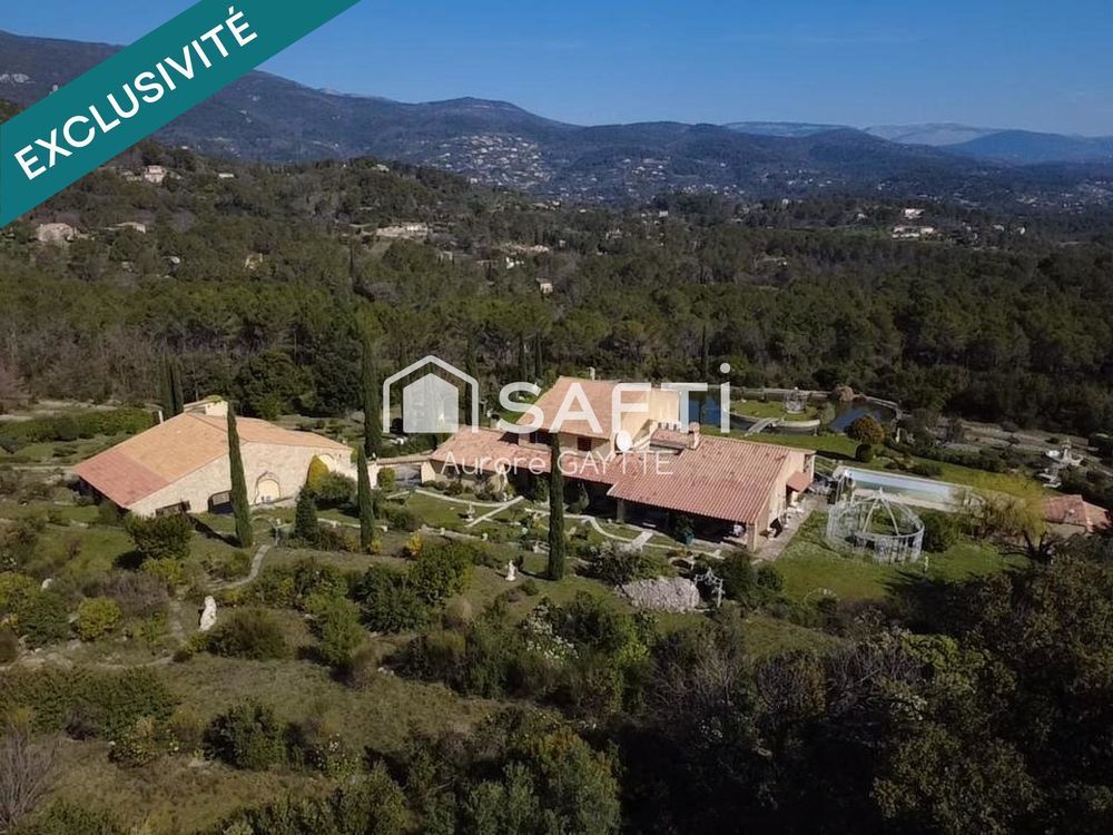 � vendre  Maison Seillans (83440)