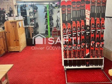 MAGASIN VENTE ET LOCATION DE SKI ET MAT&Eacute;RIEL DE MONTAGNE 1190000 74110 Morzine