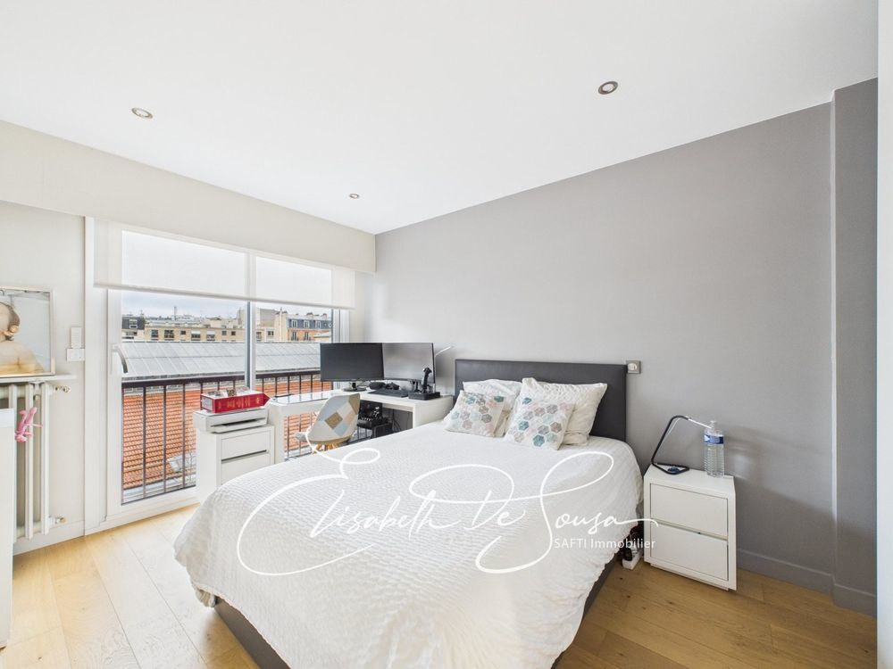 � vendre  Appartement Paris 15