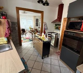  Maison � vendre 3 pi�ces 63 m�