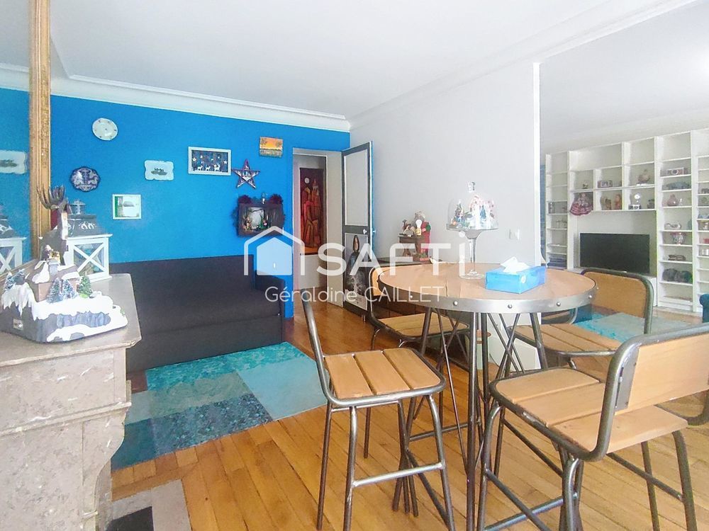 � vendre  Appartement Paris 5