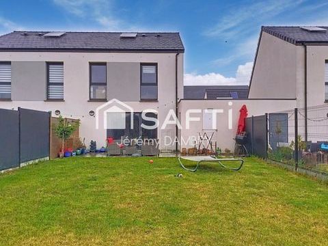   Superbe maison r�cente 3 chambres, jardin garage Maison - 4 pi�ce(s) - 100 m�