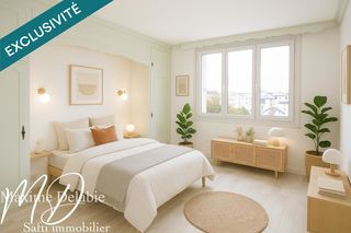  Appartement � vendre 4 pi�ces 82 m�