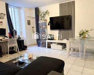  Appartement � vendre 3 pi�ces 48 m�