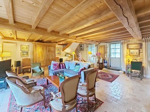   Superbe maison familiale enti�rement r�nov�e comprenant cinq chambres Maison - 7 pi�ce(s) - 167 m�