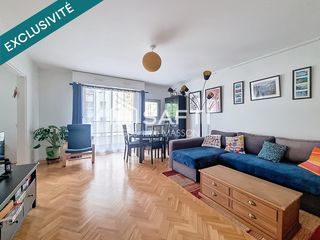  Appartement � vendre 4 pi�ces 86 m�