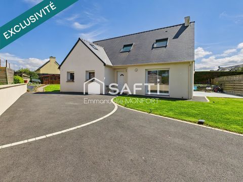   Maison contemporaine 138 m2 Maison - 7 pi�ce(s) - 138 m�